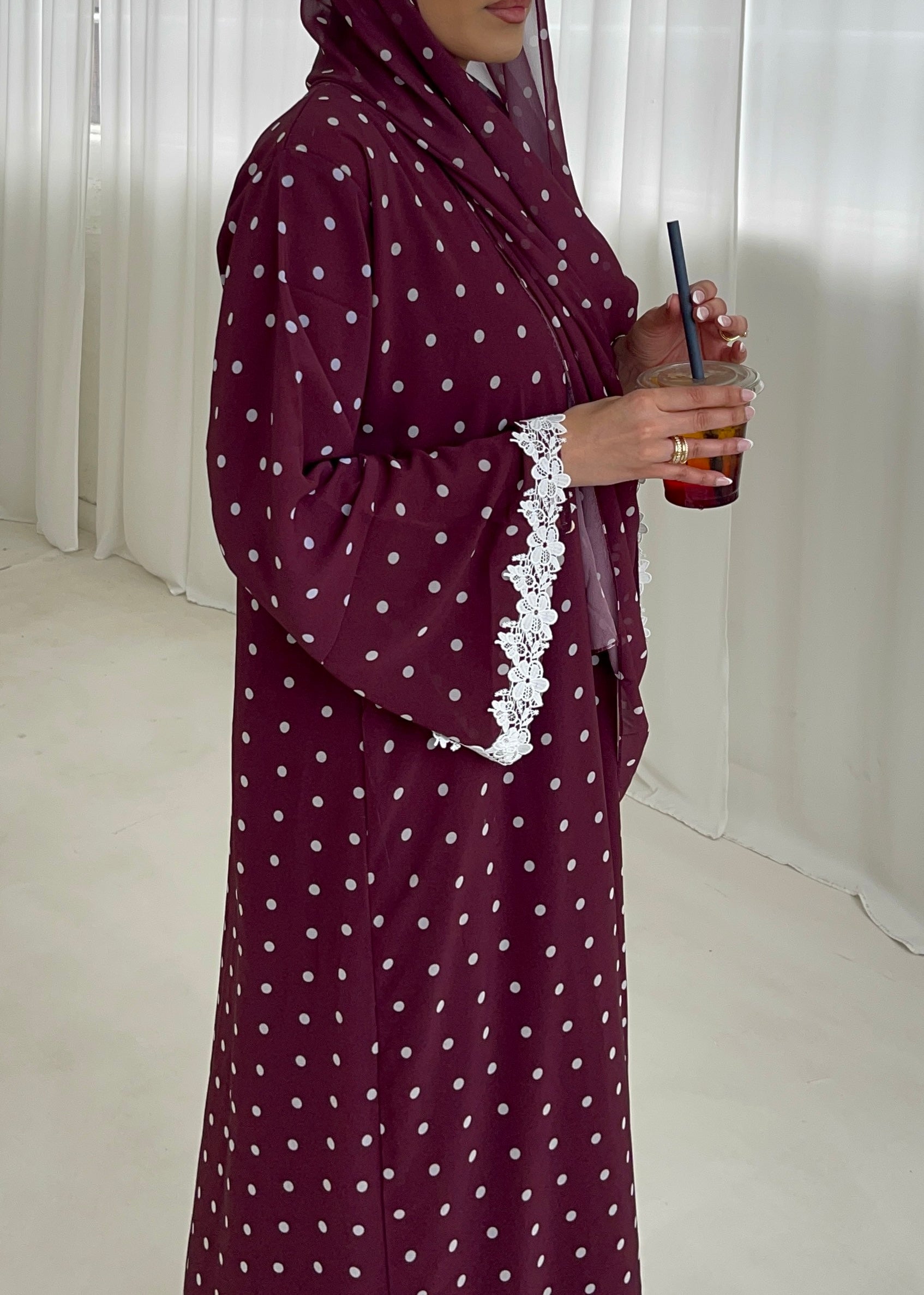 Printed | Polka Dot