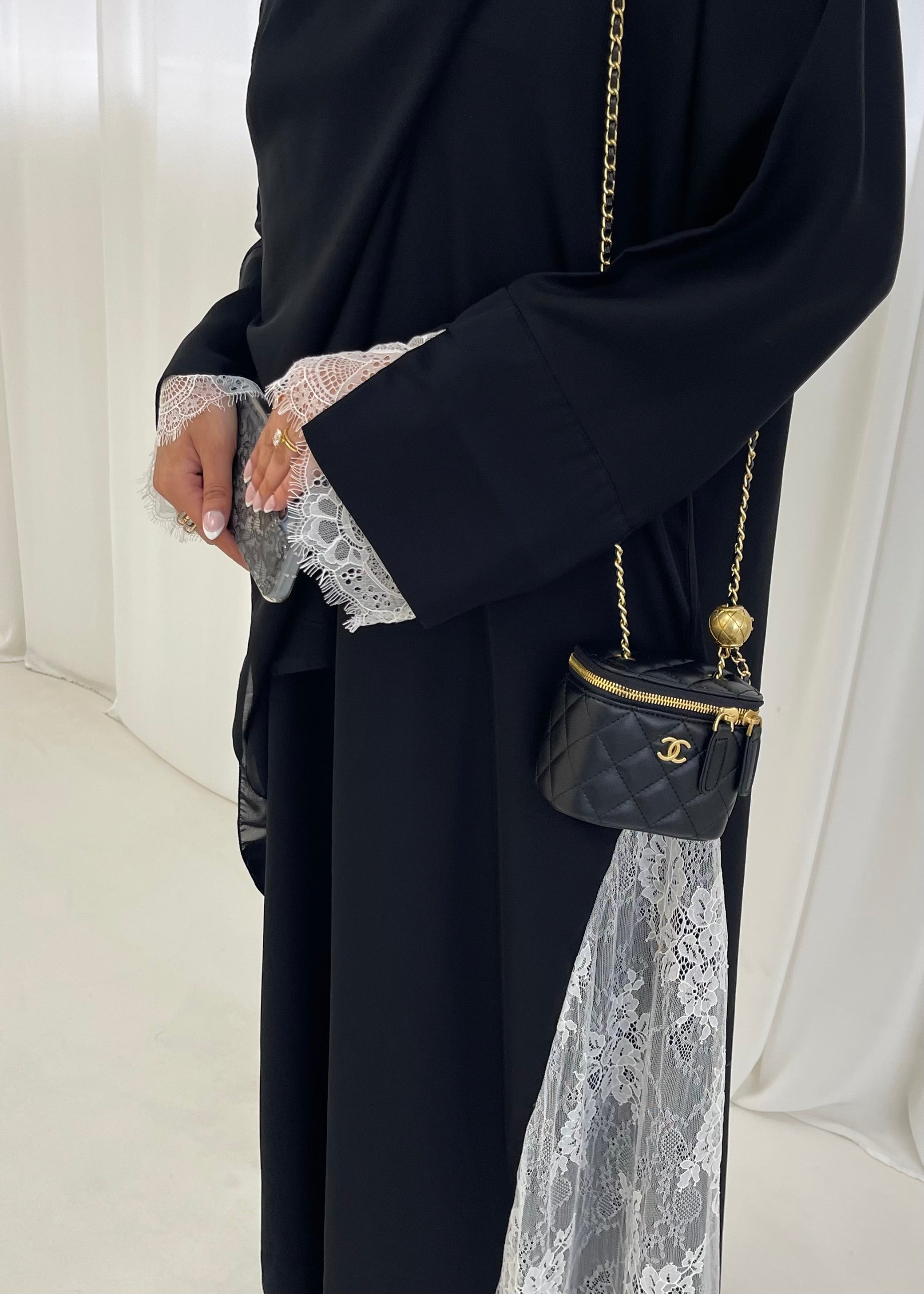 Lace | Black