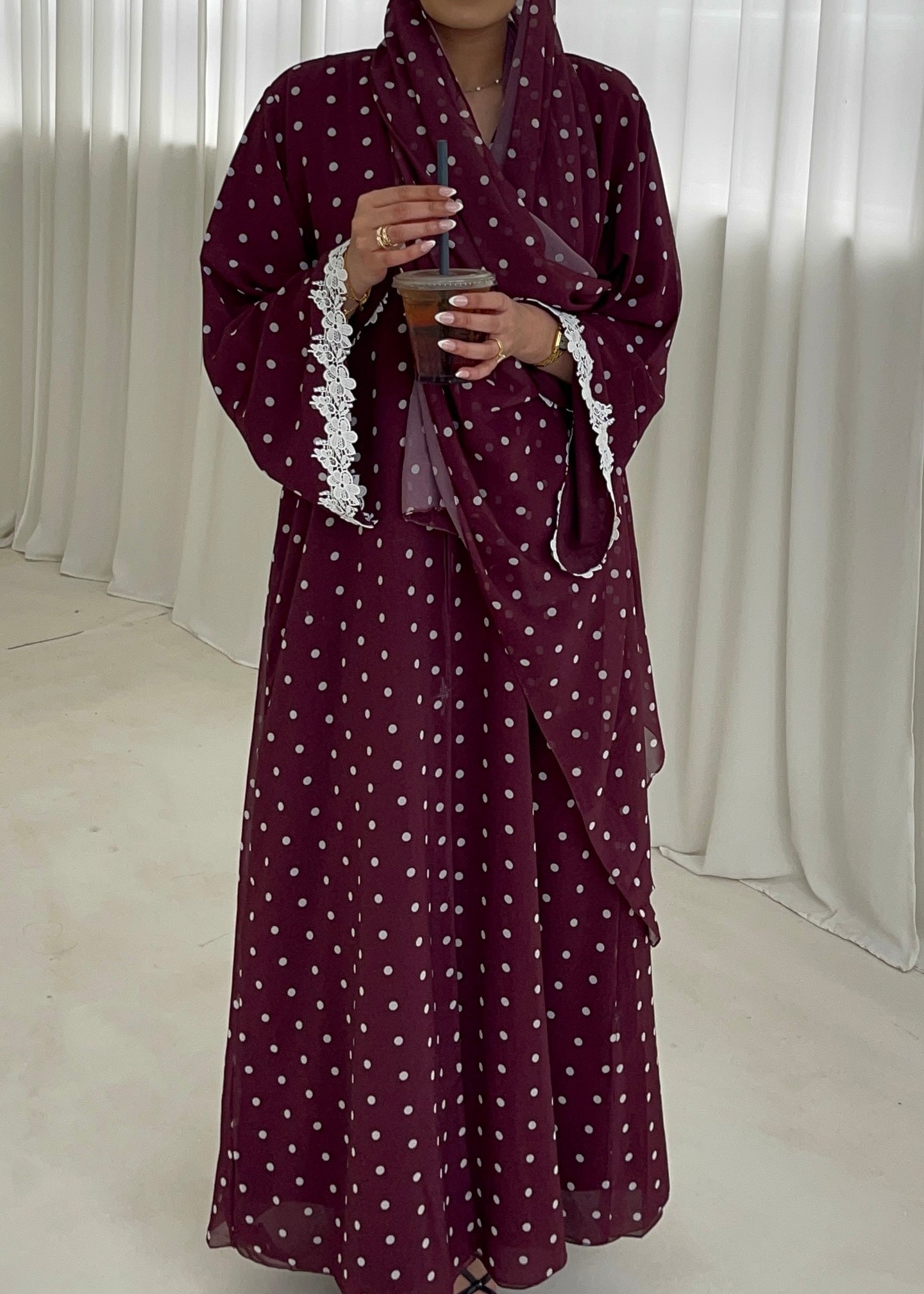 Printed | Polka Dot