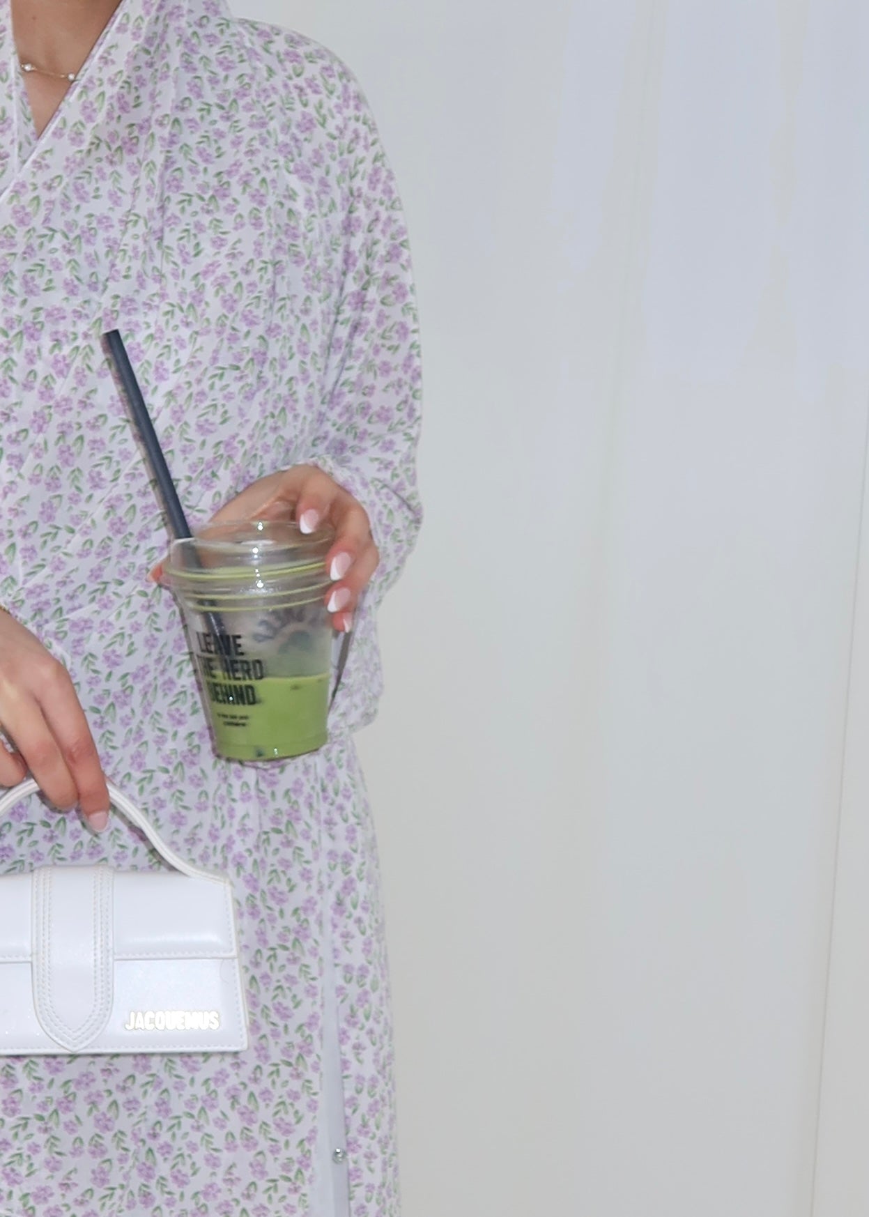 Printed | Lavender Floral