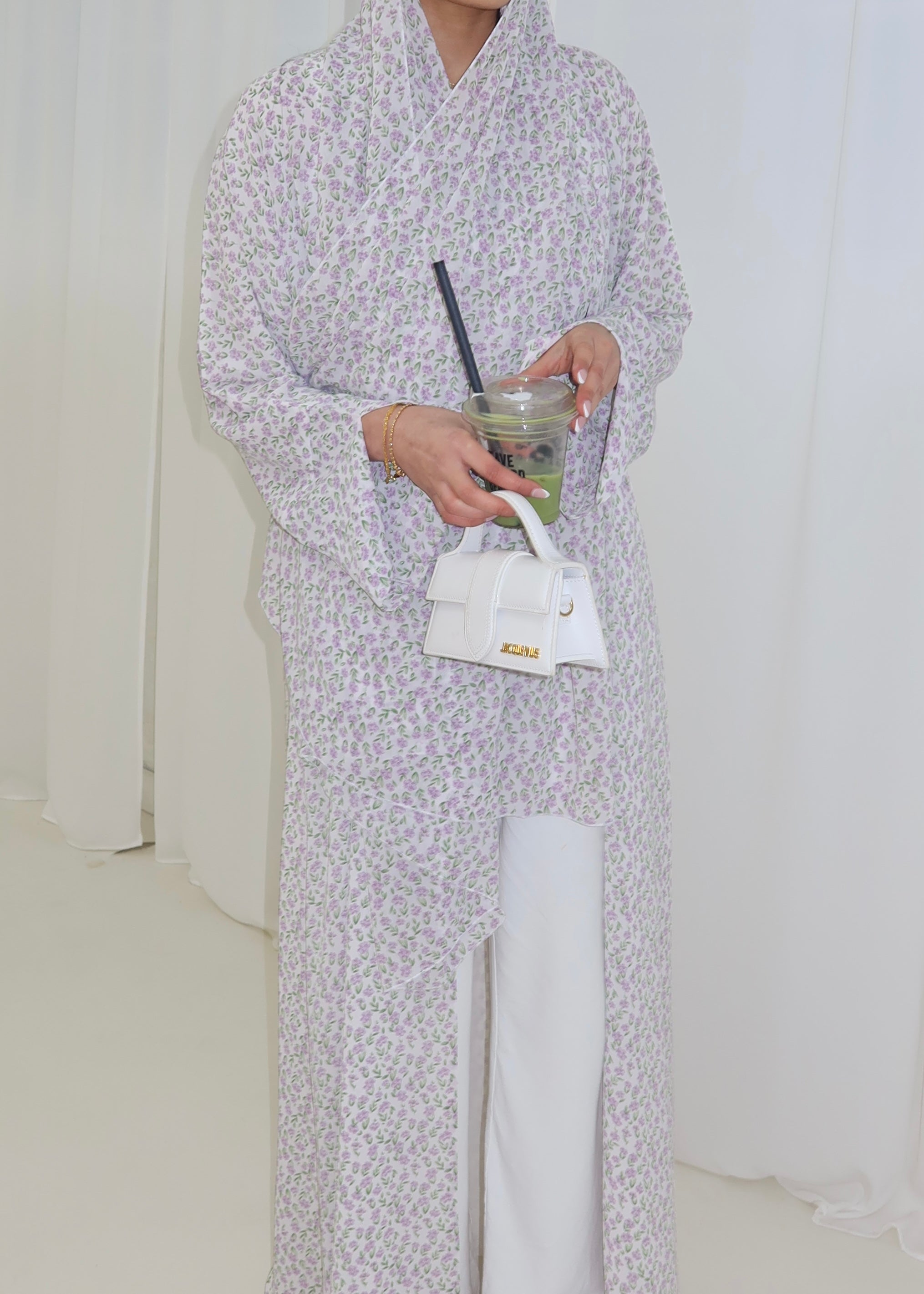 Printed | Lavender Floral
